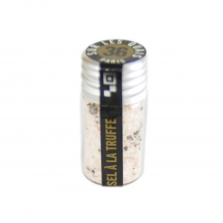 Épice Chic Shot® N° 36 SEL A LA TRUFFE Épice Chic Shot® N° 36 SEL A LA TRUFFE