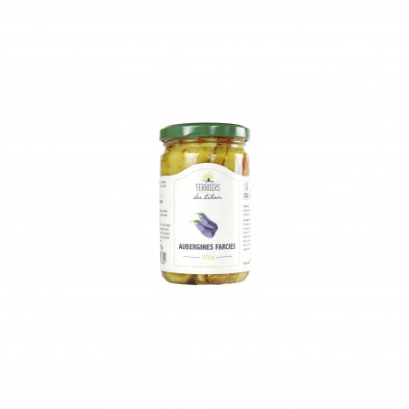 Aubergines Farcies - 270g