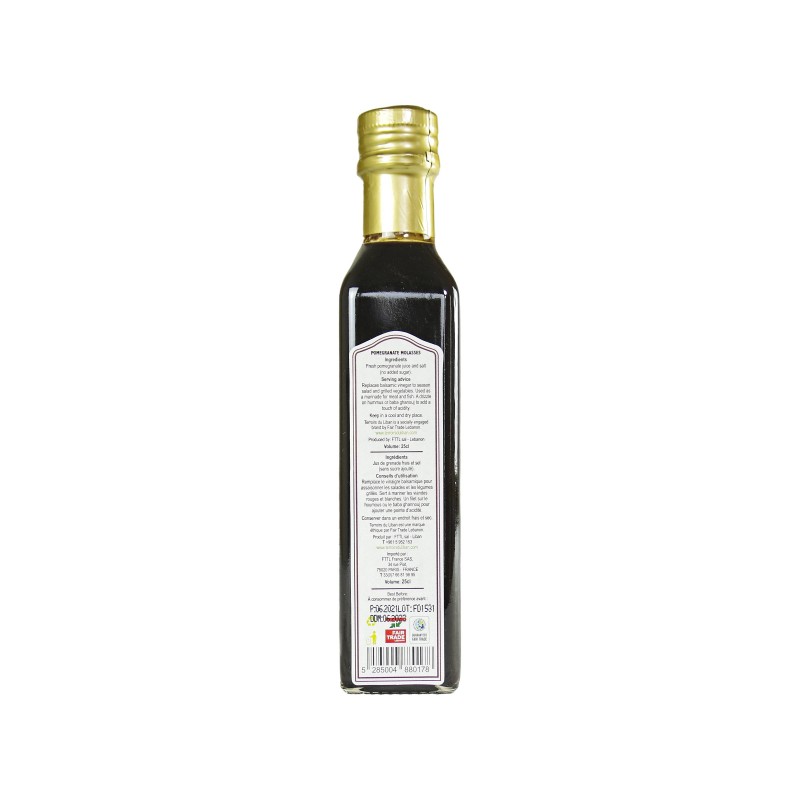 Mélasse / MolassesMélasse de grenadePomegranate molasses – Partacart