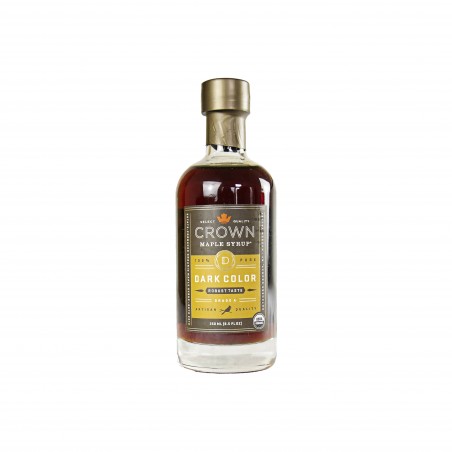 Sirop d'érable foncé BIO Sirop d'érable foncé BIO