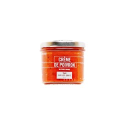 Crème de poivron, au poivre sauvage - 110g