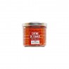 Crème de tomate, tomates séchées et basilic Crème de tomate, tomates séchées et basilic