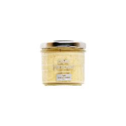 Crème d'artichaut, pointe de fêve tonka