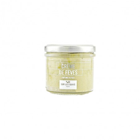Crème de Fêve au yuzu Crème de Fêve au yuzu