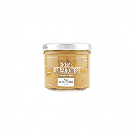 Crème de carotte Crème de carotte