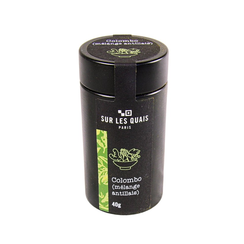 Colombo (mélange antillais) - 40g
