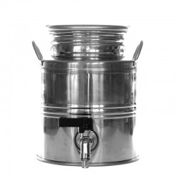 Steel Oil Container - 3L