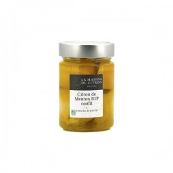 Citron confit - 310g