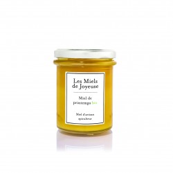 Organic Spring Honey - 250g