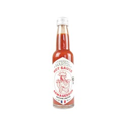 Hot sauce Armageddon -100 ml