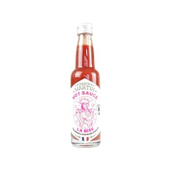 Hot sauce La bise -100 ml