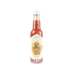 Hot sauce Sirocco -100 ml