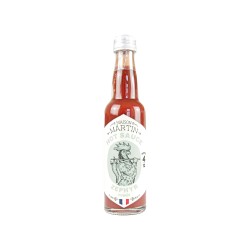 Hot sauce Zephyr -100 ml