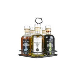 Coffret d'huiles d'olive - 4 Bouteilles | Producteur d'huile d'olive de  Provence | Piémont du Garlaban