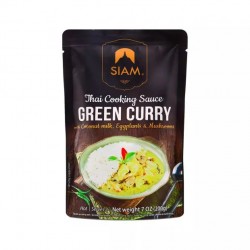 Pâte de Curry Vert - 70g