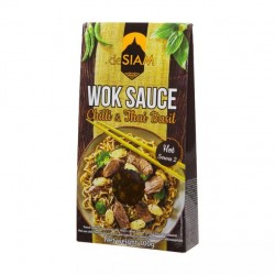 Sauce Wok Piment et Basilic...