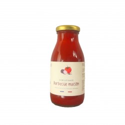 Sauce Barbecue Maison -  250ml