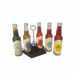 5 sauces piquantes françaises