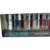 Kit CHIC SHOT® SELS DU MONDE - gauche