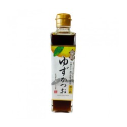 Sauce ponzu au yuzu...