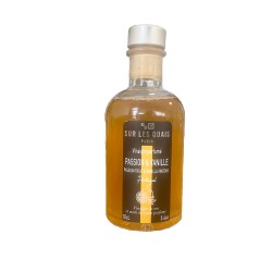 Vinaigre parfumé aux fruits...