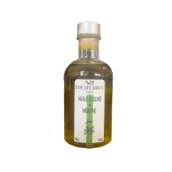 Huile d'olive parfumée à la...