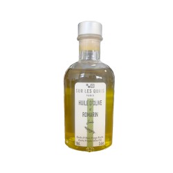 Huile d'olive parfumée au...