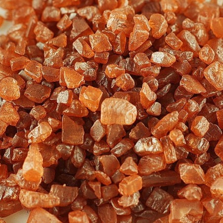 Zoom on Red Sea Salt from Hawaii