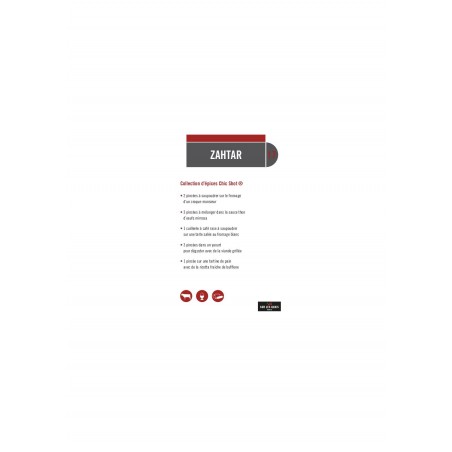 Data Sheet Product - ZAATAR Data Sheet Product - ZAATAR