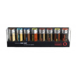 Kit Chic Shot® : Spices for Meat Recipes