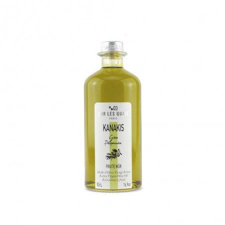 Huile d'Olive Kanakis (Grèce) 50 cl