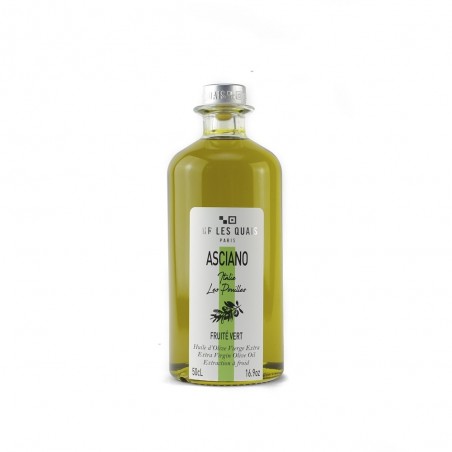 Extra Virgin Olive Oil Masseria Asciano (Italy) 16.9 oz