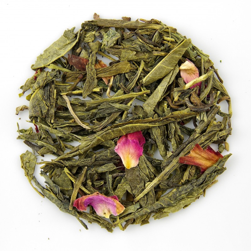 Visuel feuilles de thé du Bosphore 
