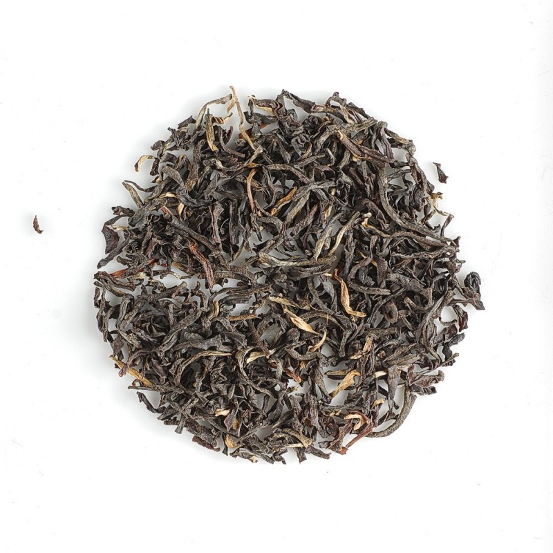 Boîte écrin - Thé Assam