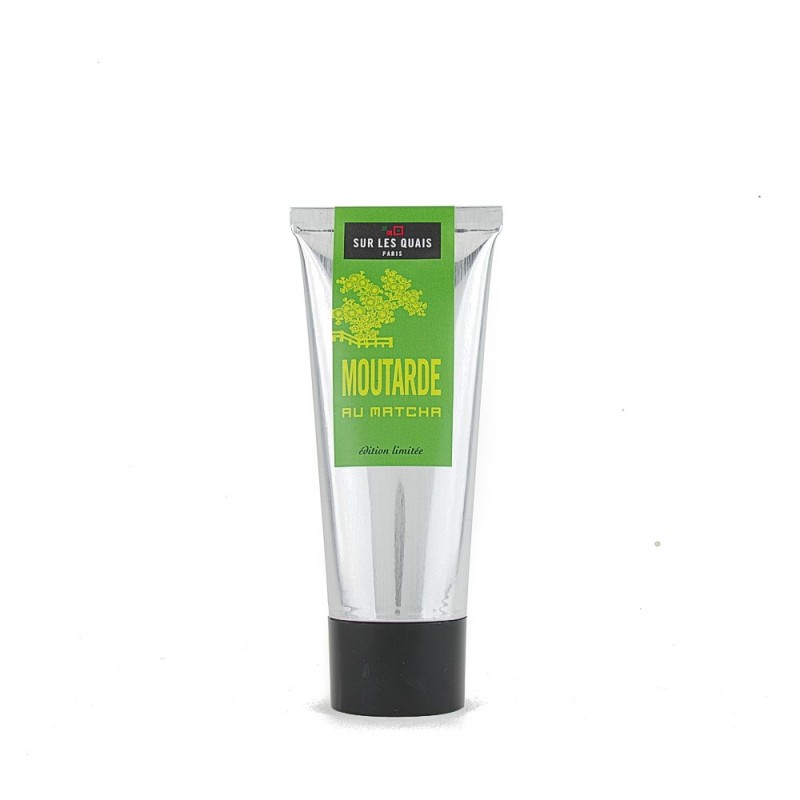 Tubissime ® Mustard with Matcha