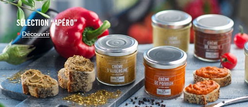 Le coffret cinq piments Nomie – L'avant gardiste