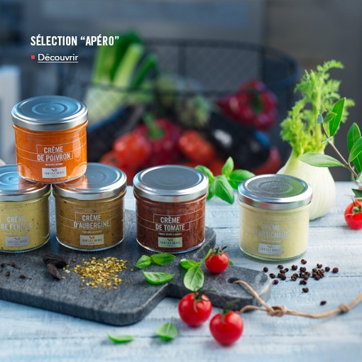 Sélection pour l'apéro