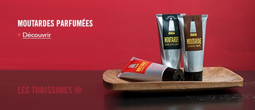 Moutardes parfumées