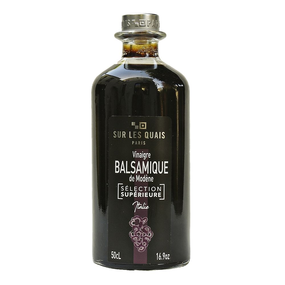 Vinaigre Balsamique – Passion Fruit La Fine Épicerie