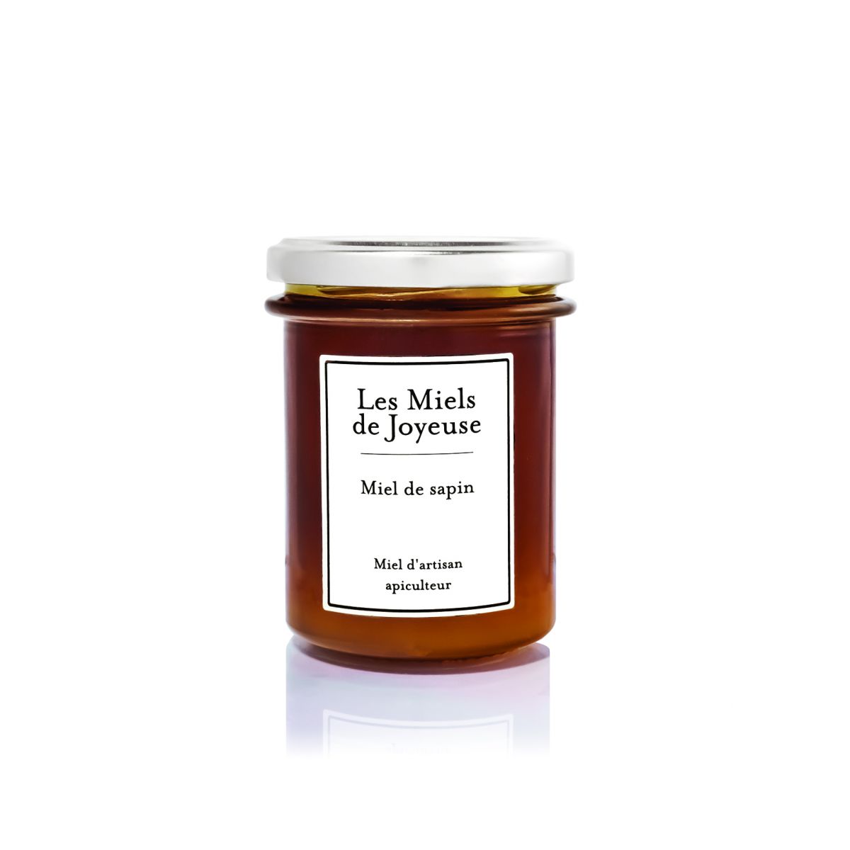 Miel de Sapin récolté par l'apiculteur en France