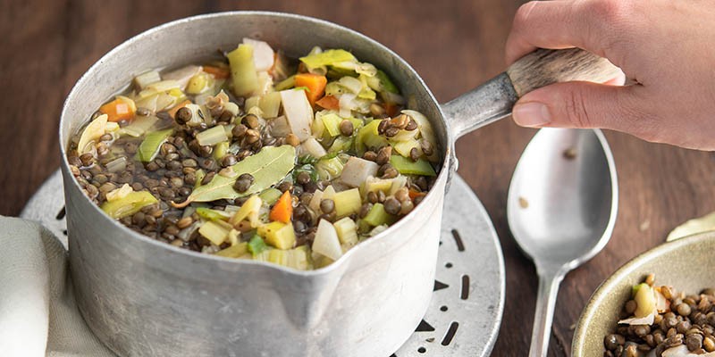 Pot au feu de légumes aux 4 épices Pot au feu de légumes aux 4 épices