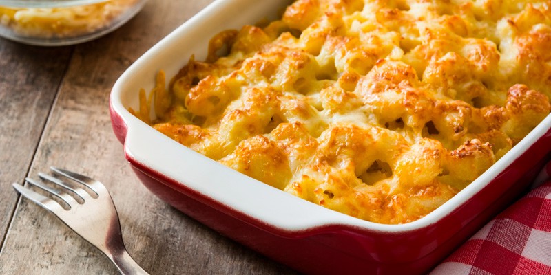 Recette Gratin de macaronis à ma façon Recette Gratin de macaronis à ma façon