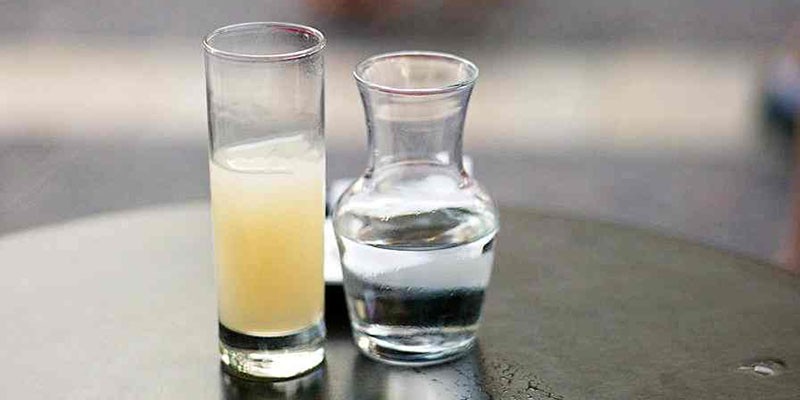 Véritable pastis marseillais Véritable pastis marseillais